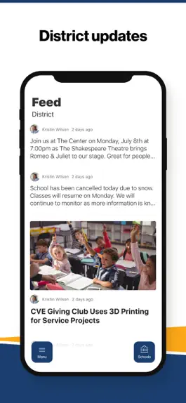 Game screenshot Southeast Christian School CO apk