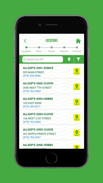 Yesway Rewards Screenshot