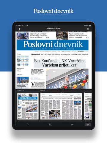 Poslovni dnevnik e-novineのおすすめ画像2