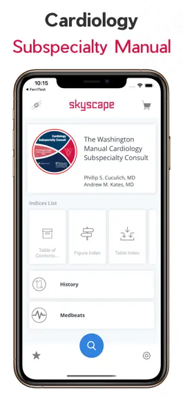 Game screenshot Washington Manual Cardiology mod apk