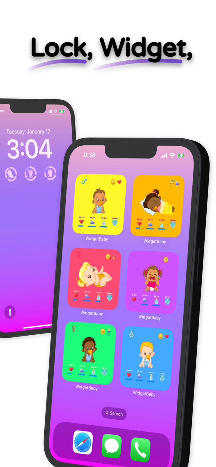 WidgetBaby