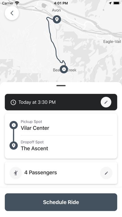 Ascent Shuttle Screenshot