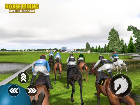 Horse Riding Rival Racing Starのおすすめ画像2