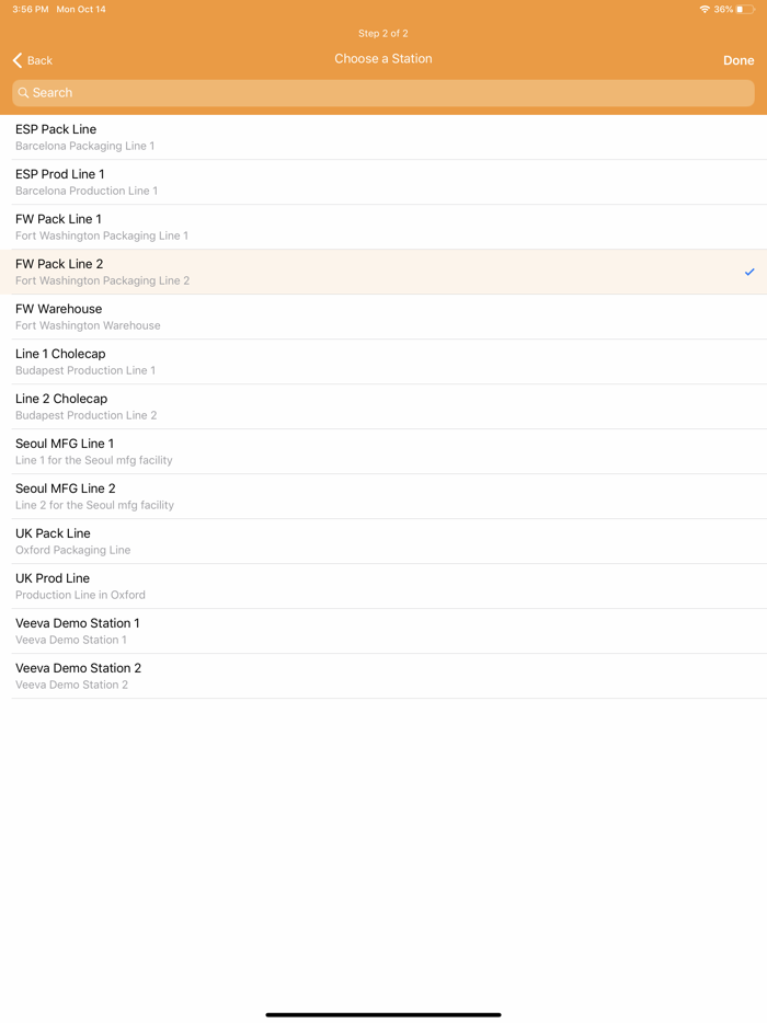 QualityOne Station Manager