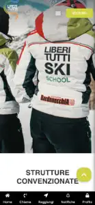 Liberi tutti Ski School screenshot #2 for iPhone