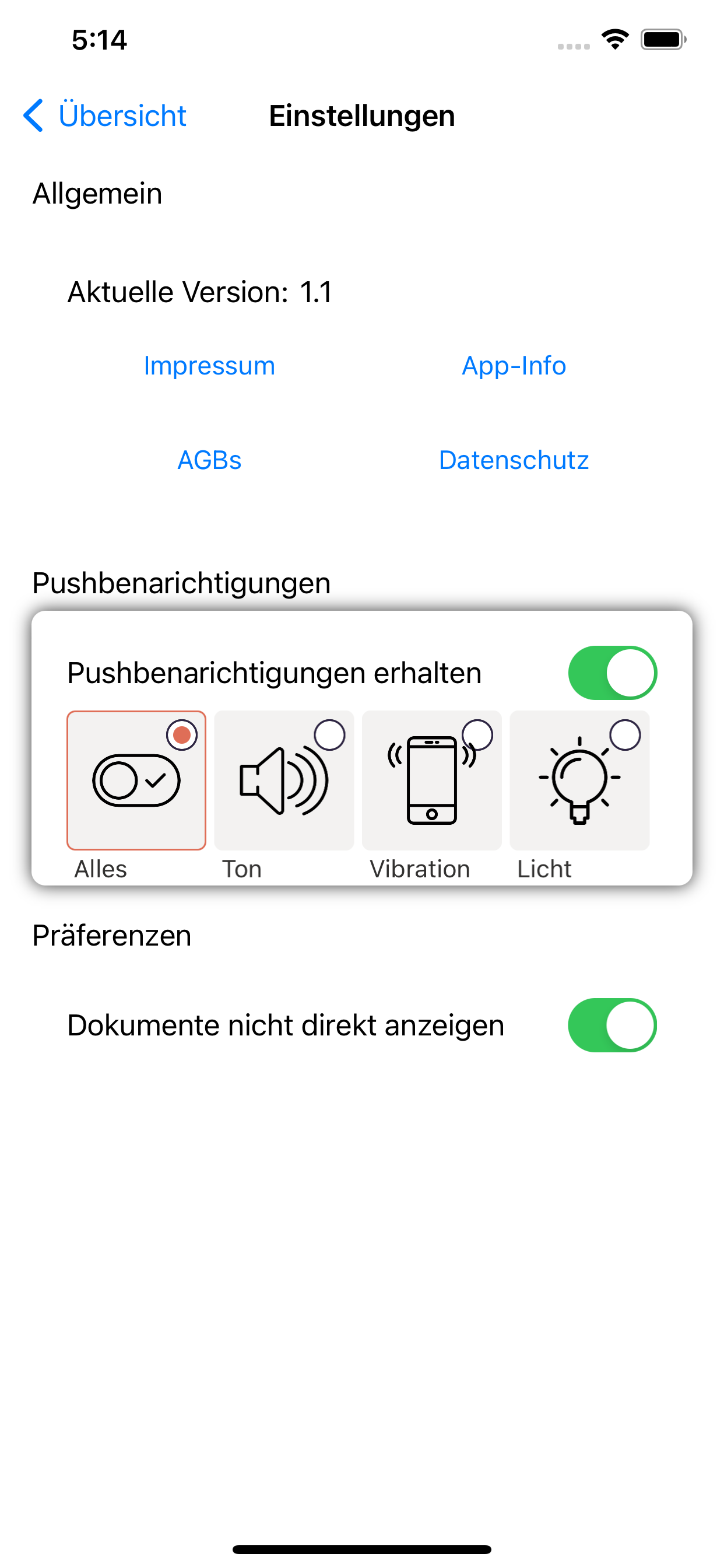 Mieter-App