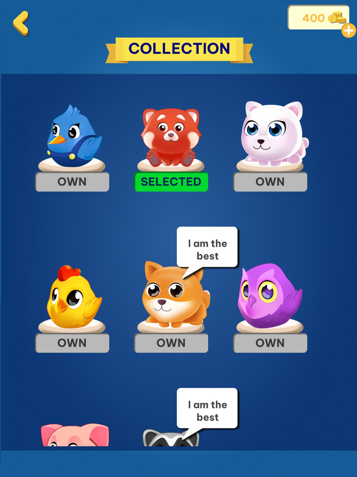 Guess Words Animal Rescue