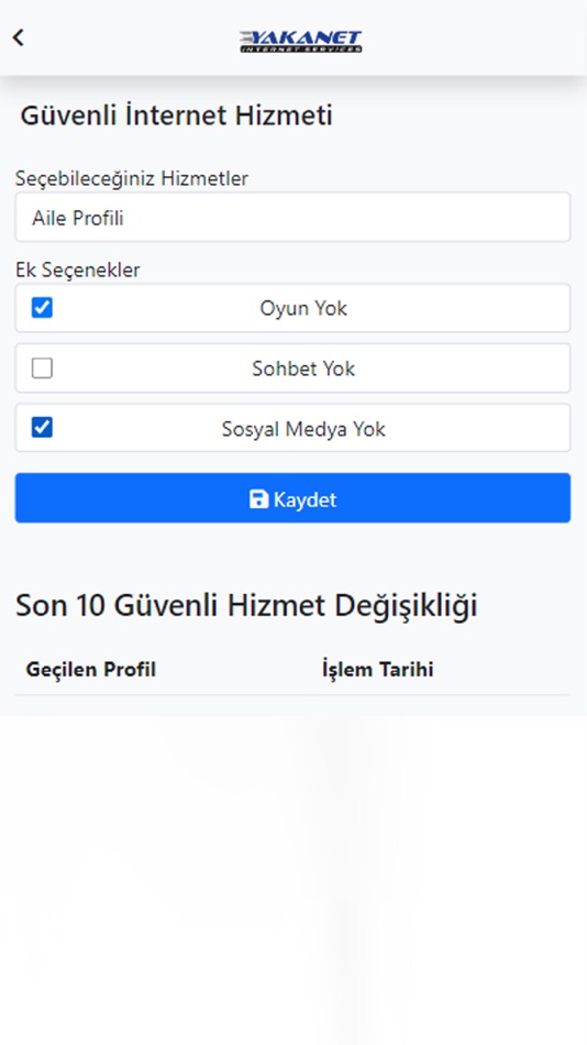 #1. Yakanet (iOS) 由: QUART BILISIM TEKNOLOJILERI YAZILIM ANONIM SIRKETI