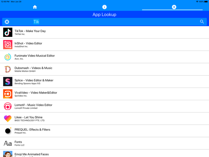 App Ratings and Review Monitor