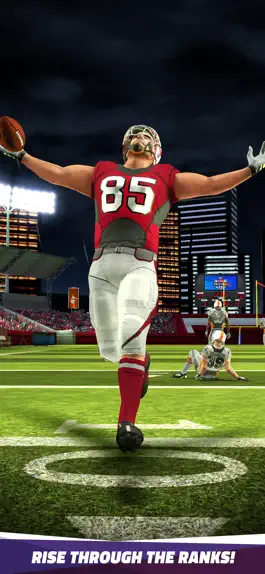 Game screenshot Flick Quarterback 23 apk