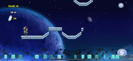 Game screenshot Galaxy Jetpack: Sonic Command hack