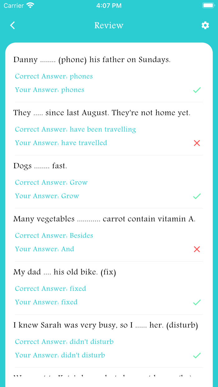English Grammar Book