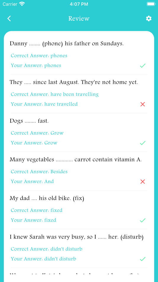 #6. English Grammar Book (iOS) 由: Vipin Nair