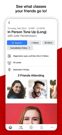 Game screenshot Destination Fitness hack