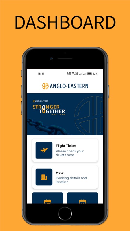 Stronger Together 2023