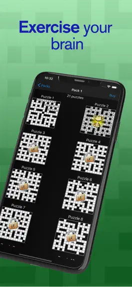 Game screenshot Cryptic Crossword hack