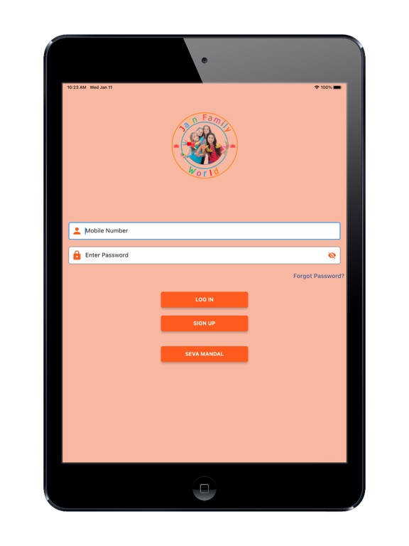 Screenshot #4 pour Jain Family World