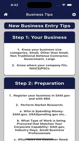 Game screenshot PEO IWS Industry Day App 2023 hack