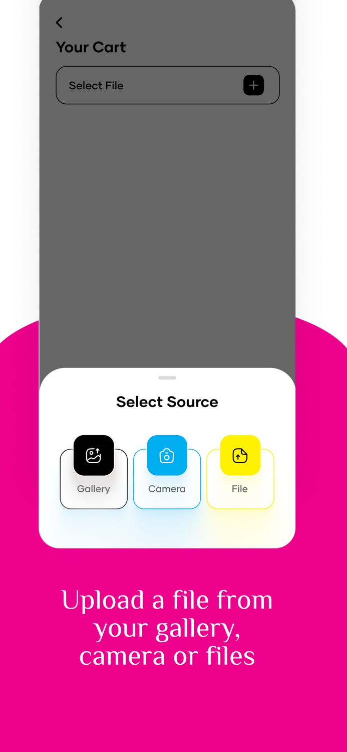 Filey - Printing made easy