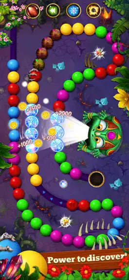 Game screenshot Zumba Classic - Marble Blast mod apk