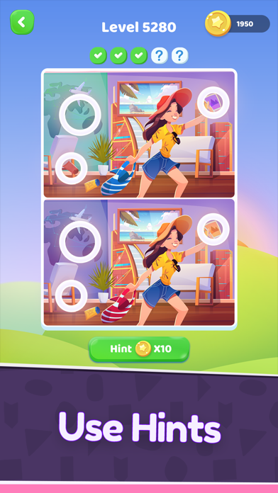 Find Differences, Puzzle Games Screenshot