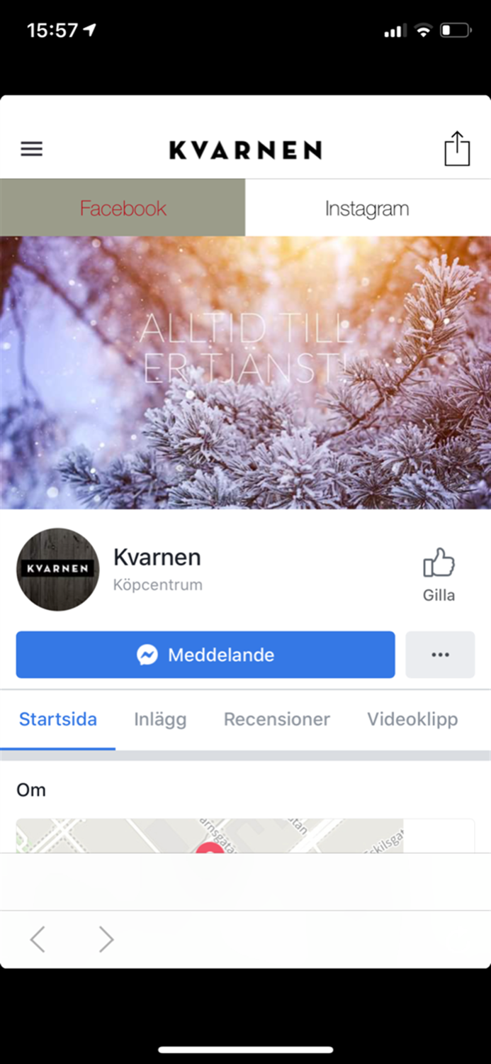 Kvarnen intern