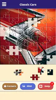 classic cars puzzle problems & solutions and troubleshooting guide - 4