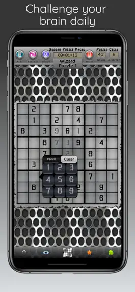 Game screenshot Sudoku Puzzle Packs apk