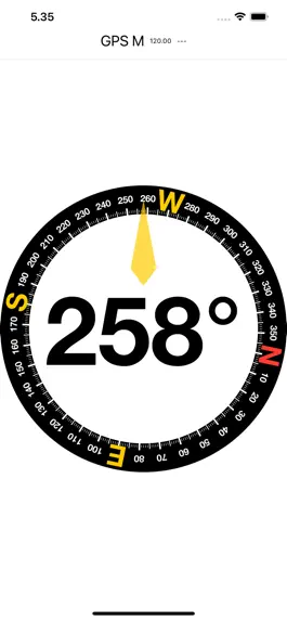Game screenshot GPS M hack