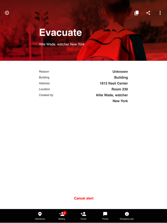 TAP App Security iPad screenshot 5 - Business app