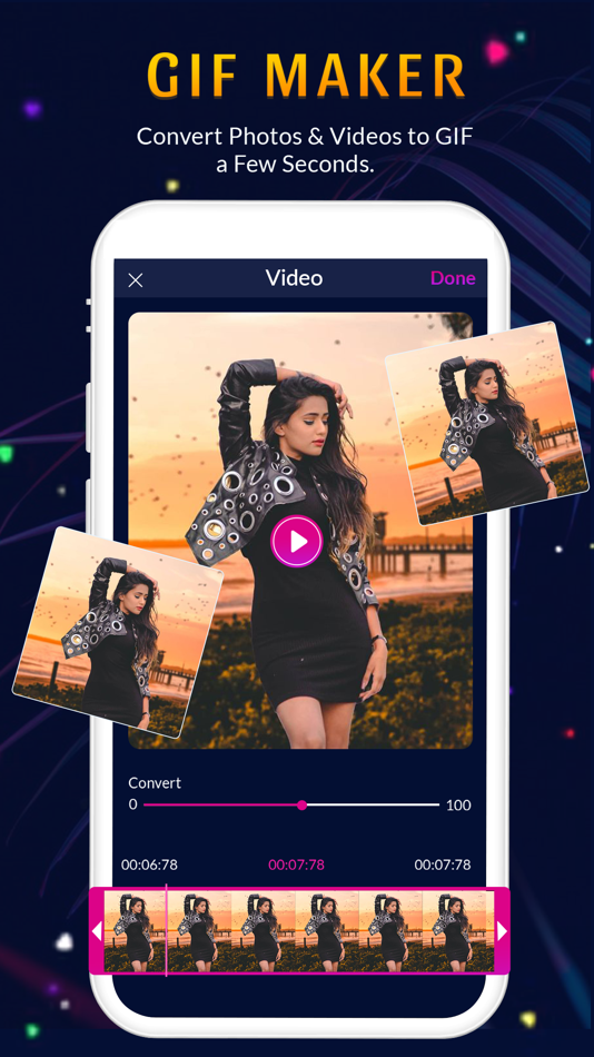 #3. vivo video maker (iOS) 由: Bhalala Hiren Bharatbai