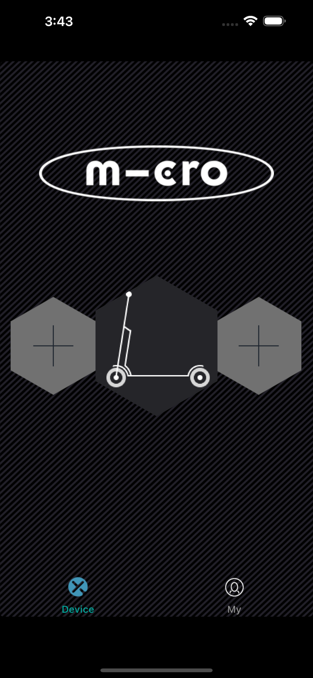 Micro Mobility X