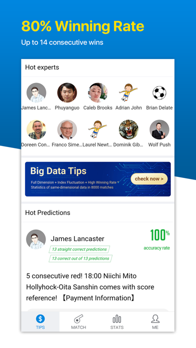 AF Tips - football predictions screenshot 4