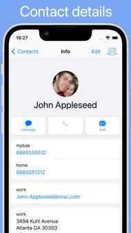 GroupsPro iphone bilder 1