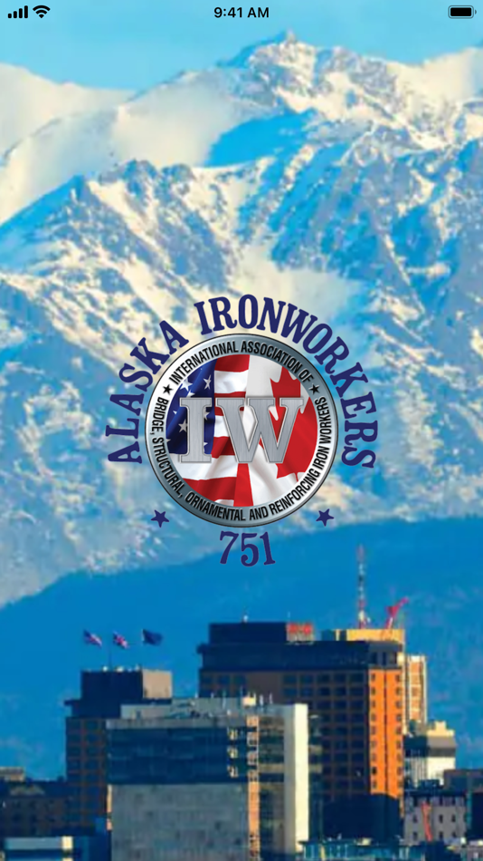 #1. Ironworkers 751 (iOS) โดย: Ironworkers Local 751