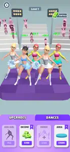 Dancing Girls! screenshot #4 for iPhone