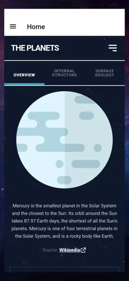 Game screenshot Planet and Space Viewer mod apk