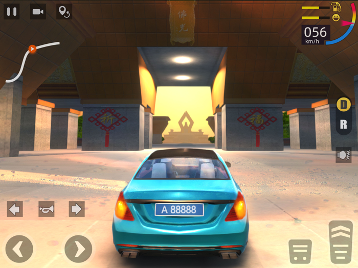 Best Driving - Road Trip Sim