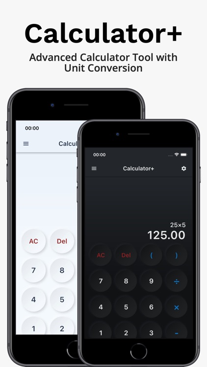 Calculator+ - Unit Conversion by OnePercent