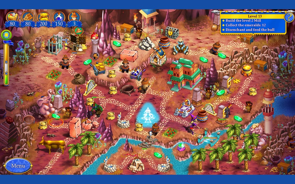 #3. New Yankee: Karma Tales (macOS) di: Alawar Entertainment, Inc