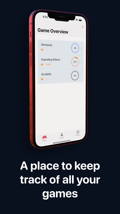 Scorar - Digital Scorekeeper