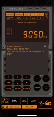 Radio-CT Screenshot 3 of 4
