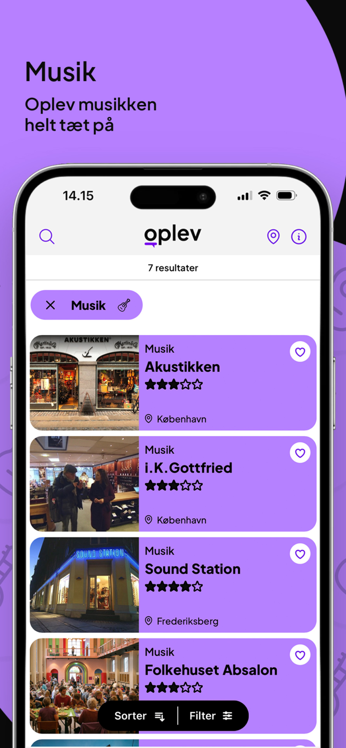 Oplev