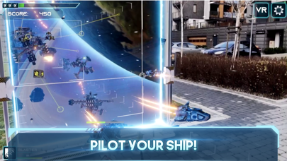 AR Starfighter - Space Shooter Screenshot