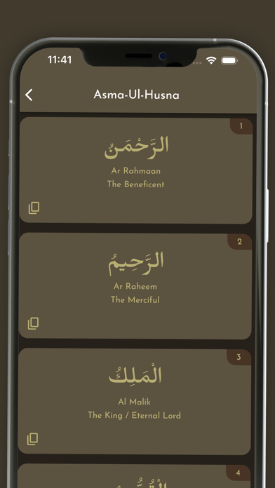 Quran Urdu Audio Translation Screenshot