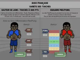 Game screenshot Savate Boxe Variete de touches mod apk