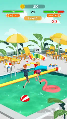 Game screenshot Pool Duel ! mod apk