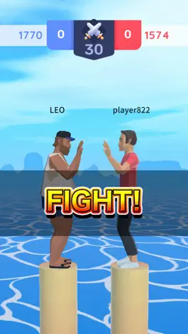 Game screenshot Push Battle Online Game mod apk