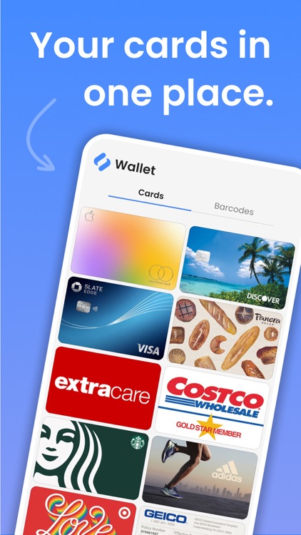 SwipeDex Wallet - Card Wallet screenshot-5