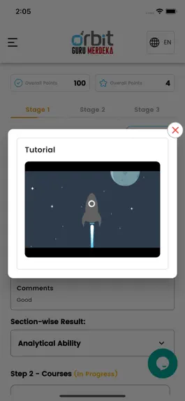 Game screenshot Orbit Guru Merdeka apk